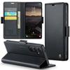 Роскошный кошелек-книжка с магнитным слотом для карт для Samsung S26 Ultra S25 Plus S24 S23 A36 A56 A17 A07 С подставкой Бизнес Карманный чехол