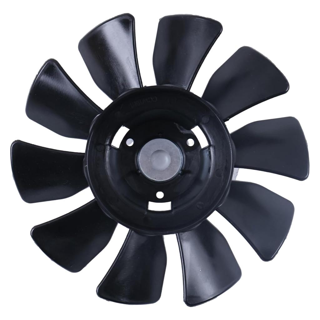DVPARTS 7" 10 Blade Fan 53821 21543898 601941 72124 for Null Graely Suzuki