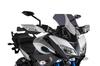 Спортивное стекло Puig (Гоночный экран) Темный дым для Yamaha MT-09 Tracer (2015-) puig-7645F