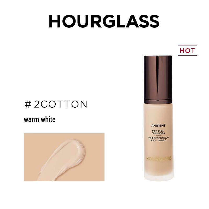 HOURGLASS Тональная основа Ambient Soft Glow
