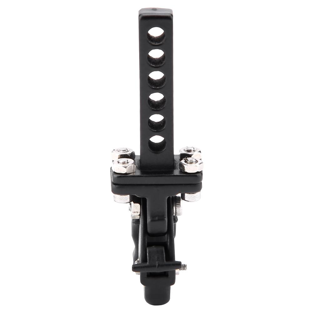 Simulation Metal Accessory Trailer Hook for SCX10 / -4 RC Crawler Car