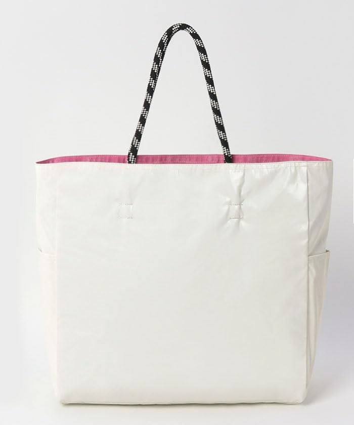 Официальная сумка-тоут LARGE 2 WAY Shine [LeSportsac] TOTE/1113 женская розовая/жемчужная