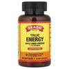 True Energy, Apple Cider Vinegar + 6 B Vitamins, Caffeine-free, 90 Capsules