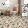Pvc Floor Sticker Self-Adhesive Bathroom Kitchen Renovation Waterproof And Moisture-Proof Wall Sticker Non-Slip And Wear-Resistant Thickened