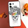 Чехол Anatomy Brain для Xiaomi Redmi Note 13 14 Pro 9 10 11 12 Pro 10S 11S 12S Redmi 13C 10C 12C 14C Coque