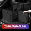 AKK1 Car Trunk Storage Box Oxford Foldable Sundry Organizer Cargo Case For Citroen C4 C3 C5 C1 C2 C6 C4L DS3 DS4 Berlingo Picasso