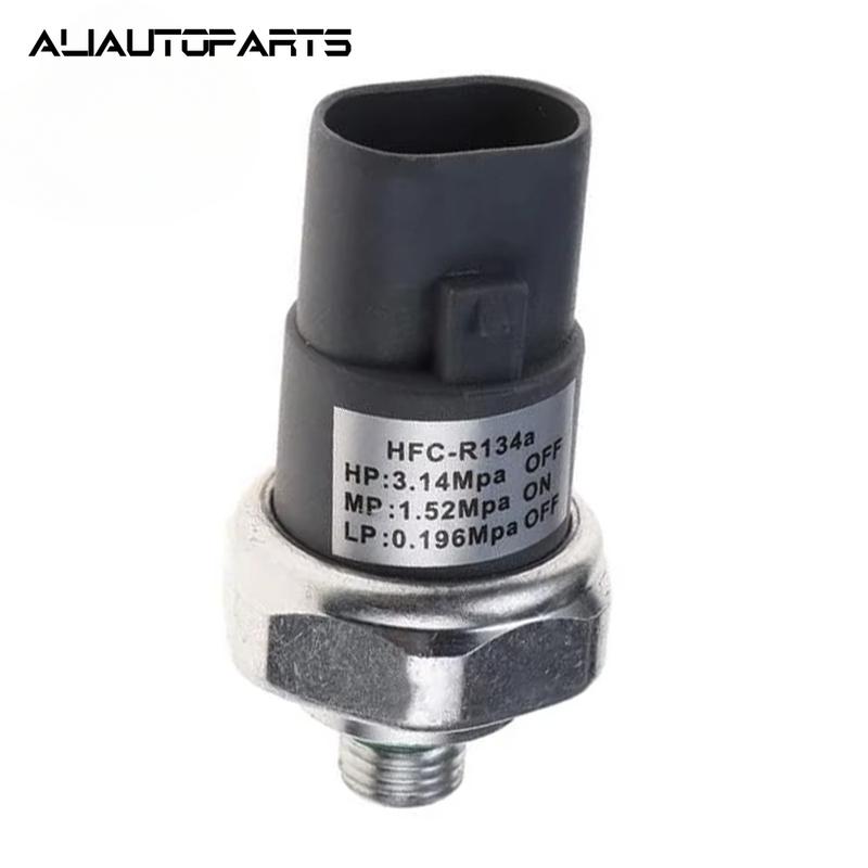 B01A-61-503 B01A61503 Датчик давления кондиционера для Mazda 2 3 5 6 CX-7 CX-9 RX-8 2WD 4WD