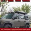 Jetour Traveler Меха-Рюкзак Багажник на Крышу Внедорожные Аксессуары Шань Хай