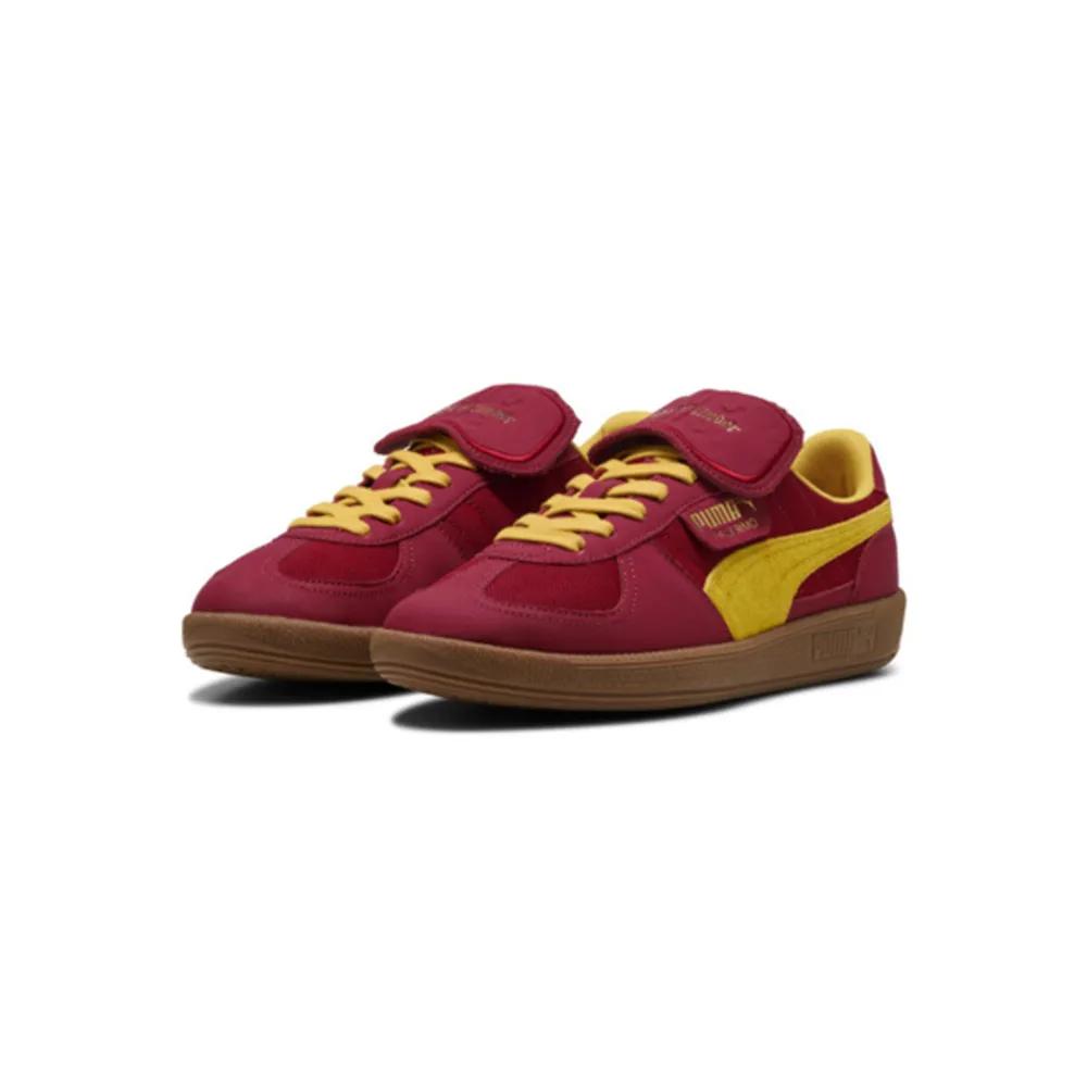 Puma PUMA Palermo Гарри Поттер - Темно-малиновый: Желтый Размер 401209-01 113475