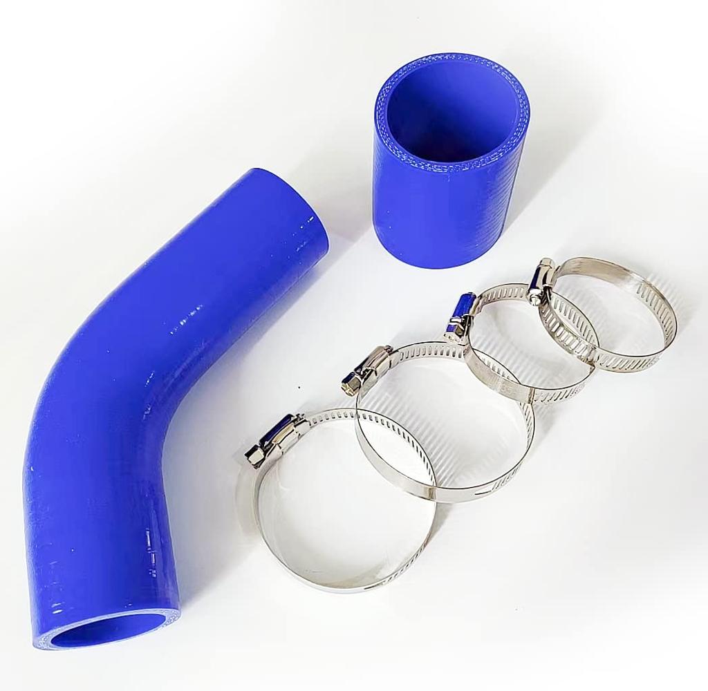 Honda S660 Intercooler Hose Silicone Turbo Air Improved Cooling Genuine Replacement JW5 Specific Set, Hose, Efficiency, Type,