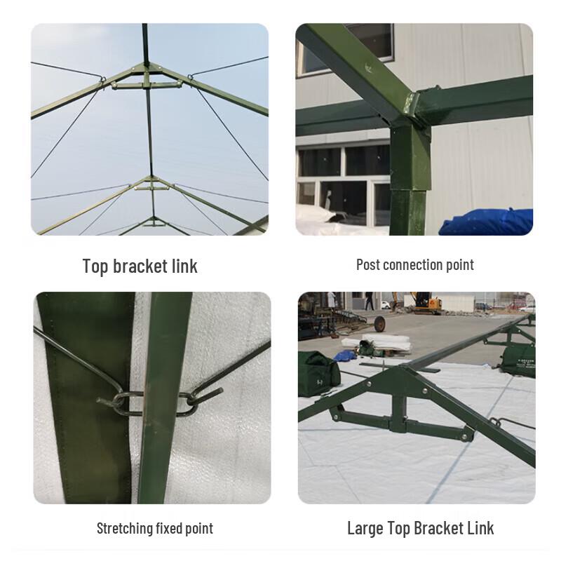 Junnuo 95 Universal Emergency Relief Tent