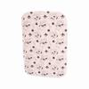 High Absorbency Reusable Pet Pee Pad Polyester Fabric Leak Proof Pet Mat  Pet Cage Liner