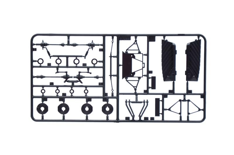 Platz Italeri 1/24 Lamborghini Diablo Plastic Model Kit IT3685 (Car)