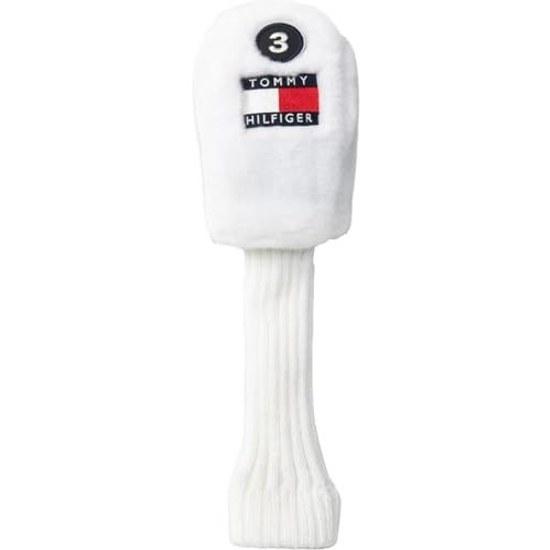 TOMMY HILFIGER Head Cover UT Boa THMG3FH3 White