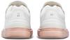 Women's On THE ROGER Advantage Sneakers White Unpainted