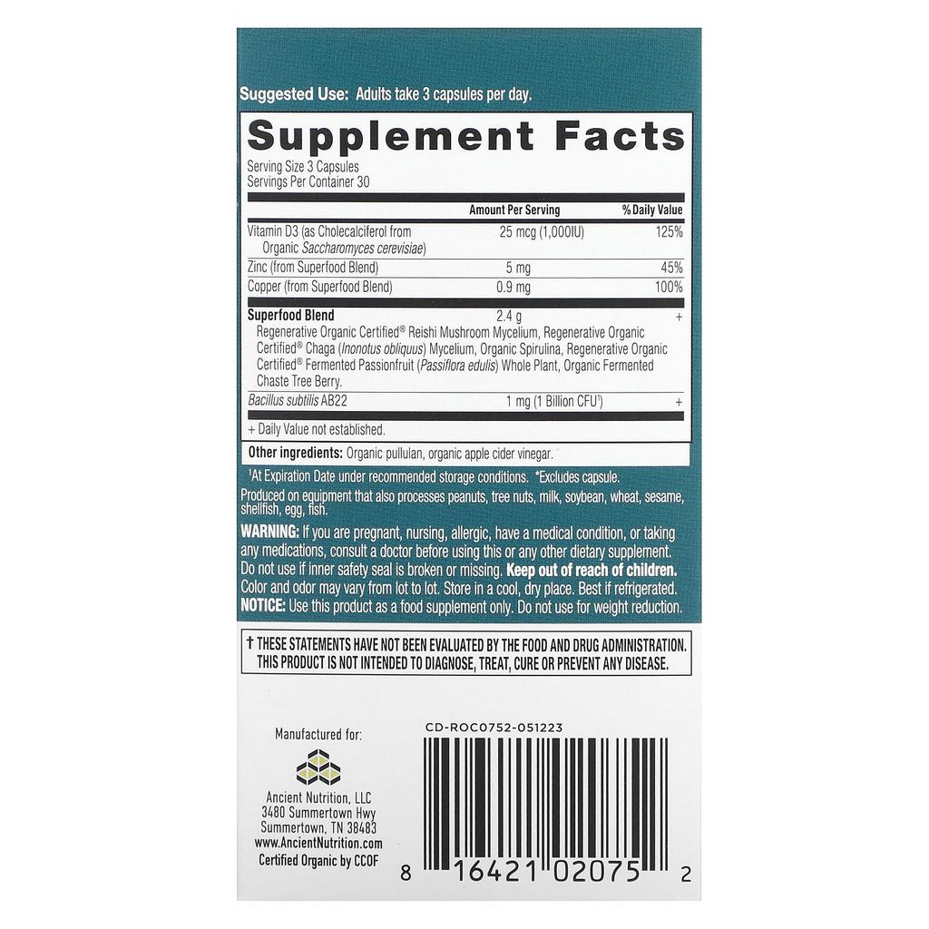 Female Hormones, 90 Capsules