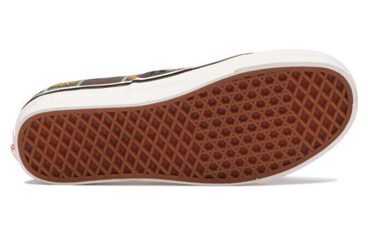 Оригинальные Vans 44 Dx 'Клетка Бабушки - Шоколад' VN0A7Q5CCHC
