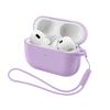 For Airpods Pro 3 2025 New Silicone Case Earphone Accessories with Cleaner Kit & Lanyard Full Protective Cover for Airpods Pro 3