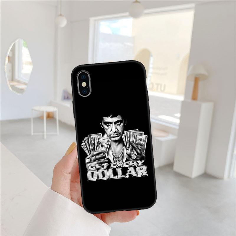 S-Scarfaces Новый Высококлассный Чехол-Крышка для Телефона для iPhone 17 Pro Max Air