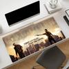 TV The WWalking DDead   Mouse Pad Nonslip Rubber Computer Mat Gamer Balance Decoracion Deskmat Laptop Office Large