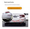 Совместимая крышка заднего буксировочного крюка для Honda Accord 18-21 (10-е поколение) Аксессуары для бампера