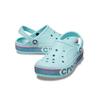 Crocs Crocs Official Toddler Bayaband Rainbow GliTTer Clg T Pwa 24skcl209731 