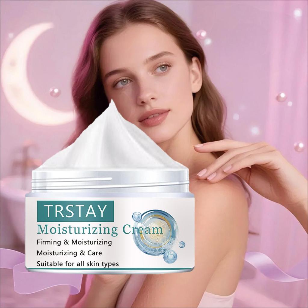 Отбеливающий и осветляющий крем для кожи питает кожу, равномерно осветляет цвет лица, восполняет влагу и увлажняет кожу.