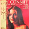 LP Пластинка РЭЙ КОННИФФ - Любовь сохранит нас вместе SOPO107 CBS SONY 1975 Япония Джаз Б/У