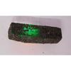 Natural GREEN Emerald Loose Gemstone Uncut 181.24 Carat CERTIFIED Rough Big Size 1A-1201