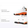 Детские кроссовки Air 13 Retro GS Starfish Оранжевый Белый Черный DJ3003-108