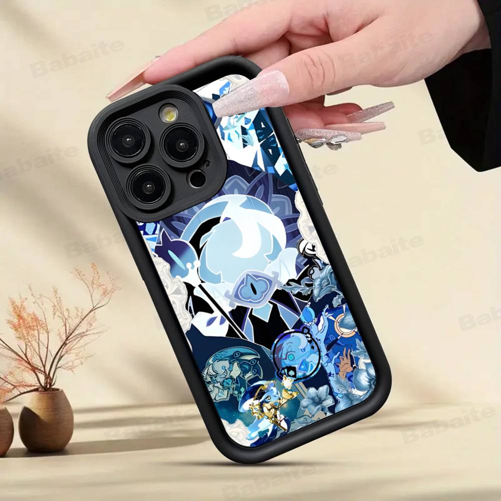 Чехол для телефона C-Cookie R-Run Kingdom Game для IPhone 17 16 15 13 11 12 14 Pro Max Plus Силиконовый Чехол-Оболочка
