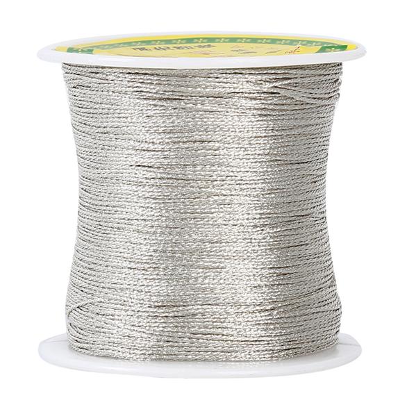 Bracelet Necklace Braided Wire DIY Handmade Wire Creative Embroidery Thread Braided Jade Thread