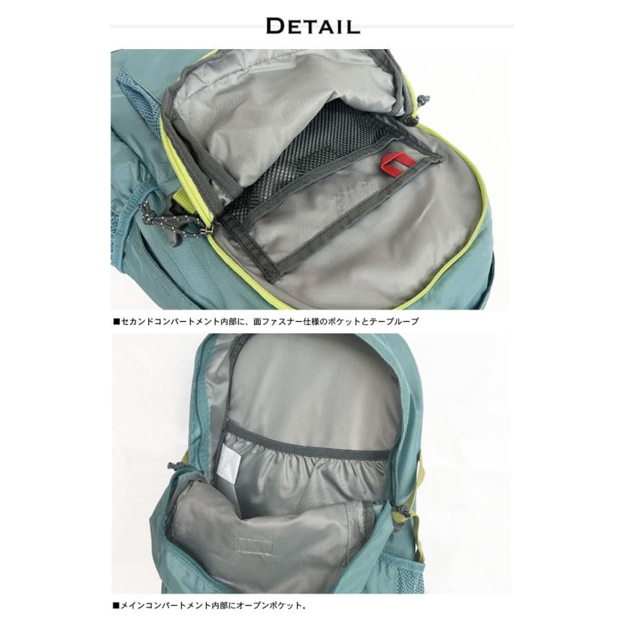 Castle Rock 25L Backpack II Рюкзак с дождевиком PU8662 Темный [Колумбия] (536 Лаванда)