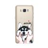 Для чехла Samsung Galaxy J5 2016 Чехол Задняя крышка телефона Цветочный силиконовый чехол для Samsung J5 2016 J510 J510F Защитная крышка Чехлы