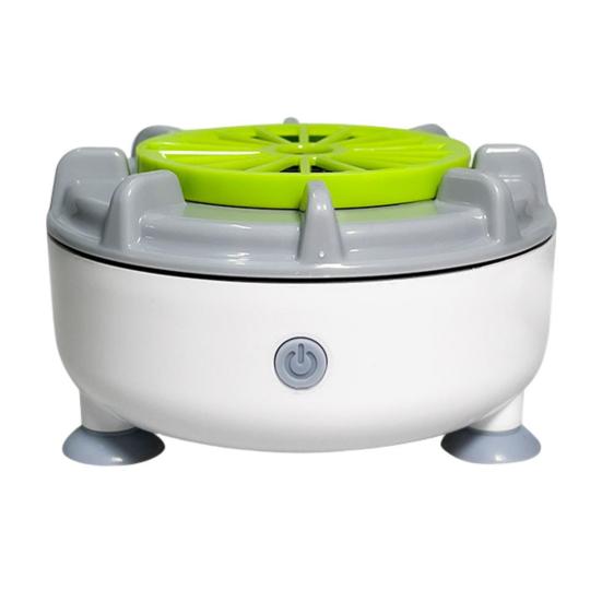 Портативная мойка для фруктов и овощей IPX7 Водонепроницаемая Компактный дизайн Портативное автоматическое ультразвуковое беспроводное устройство для чистки овощей