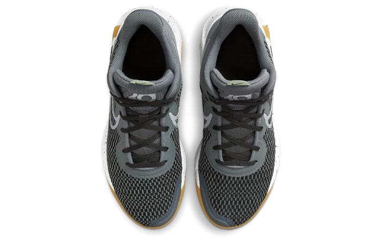 Nike KD Trey 5 IX EP Дымчато-серый CW3402-003