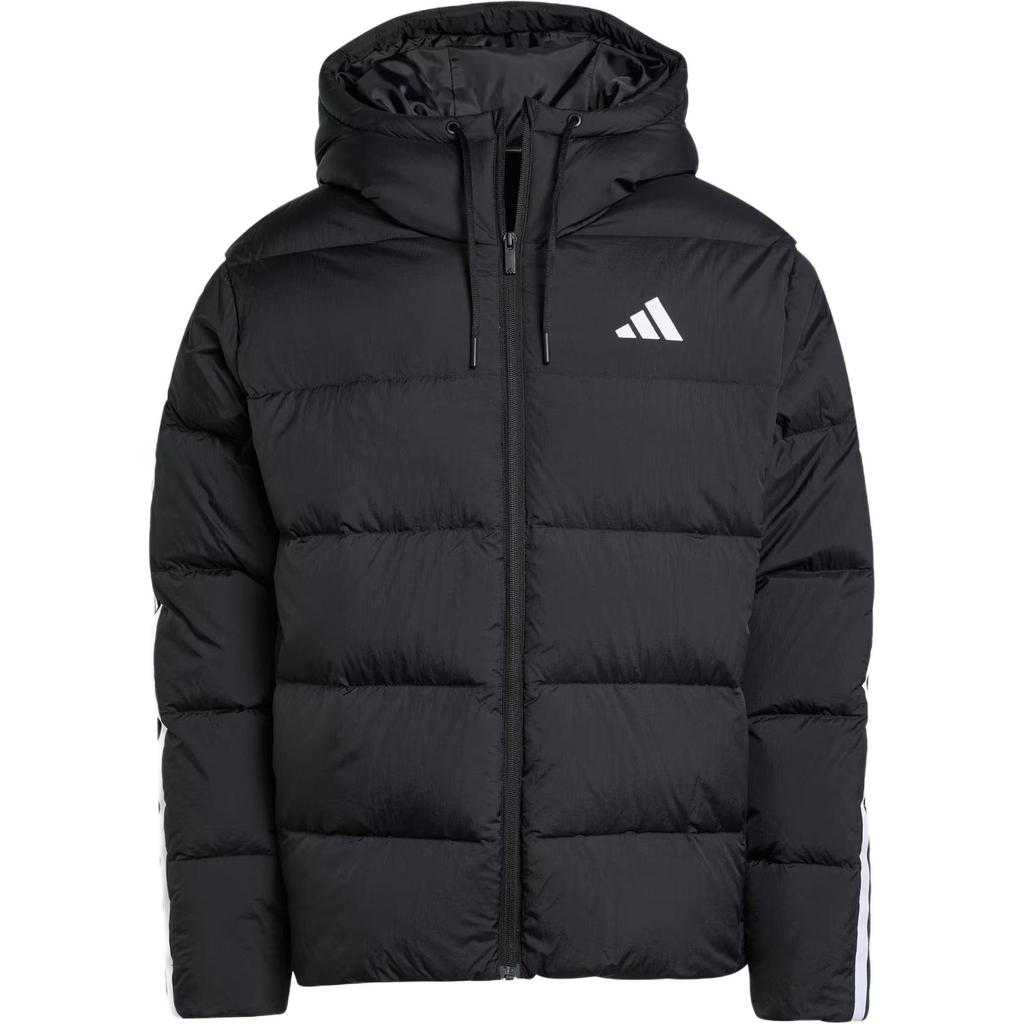 adidas Куртка с капюшоном 3-Stripes JM4165