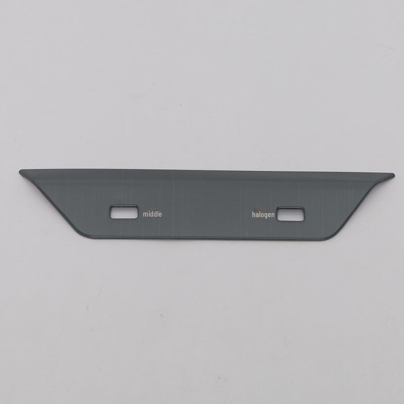 Geely 22 Binyue COOL USB центральный пульт управления декоративная нашивка аксессуар