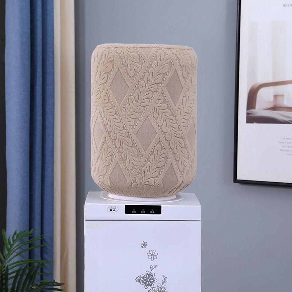 Пылезащитный чехол для ведра с водой, верхнее отверстие, крышка для бочки, прочный чехол для диспенсера воды