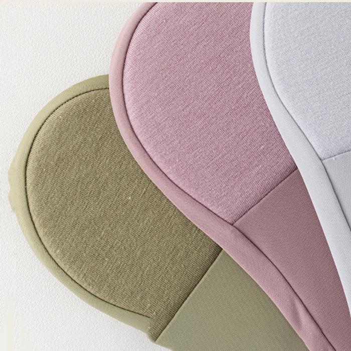Ice Silk Boat Socks for Women Shallow Invisible Socks Towel Cotton Bottoms Women Deodorant Sponge Pad Anti-heel Drop Socks