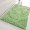 Doormat for Bathroom, Absorbent, Non-slip, Thickened Memory Foam Foot Mat