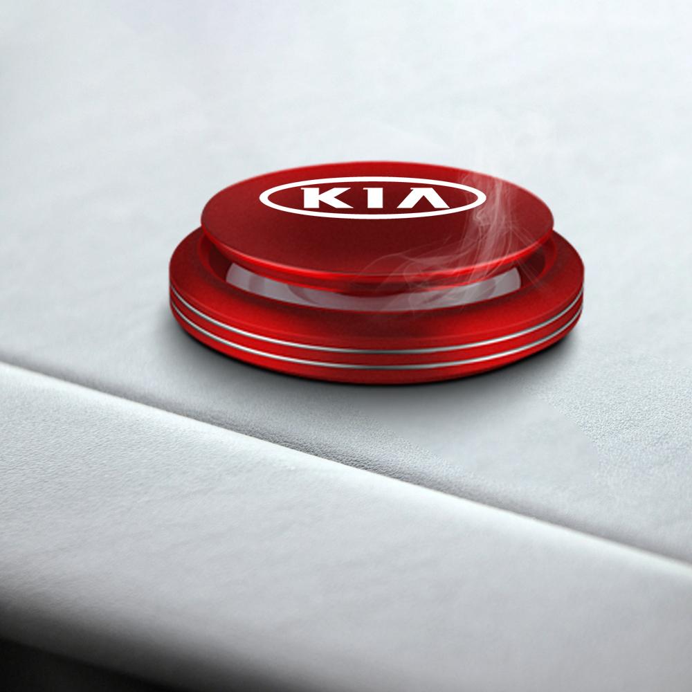 Car Air Freshener Aromatherapy Ornaments Auto Interior Accessories For KIA Rio Ceed Sportage Cerato Soul Sorento Picanto Optima