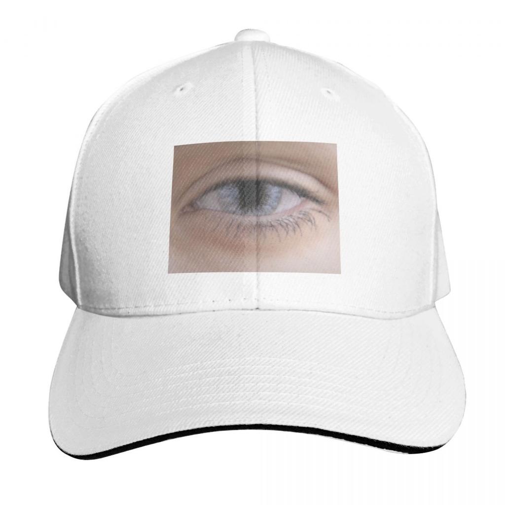 Day Dream Eye Baseball Cap winter hats for Unisex western Hat Big Size Hat Rave Womens Unisexs