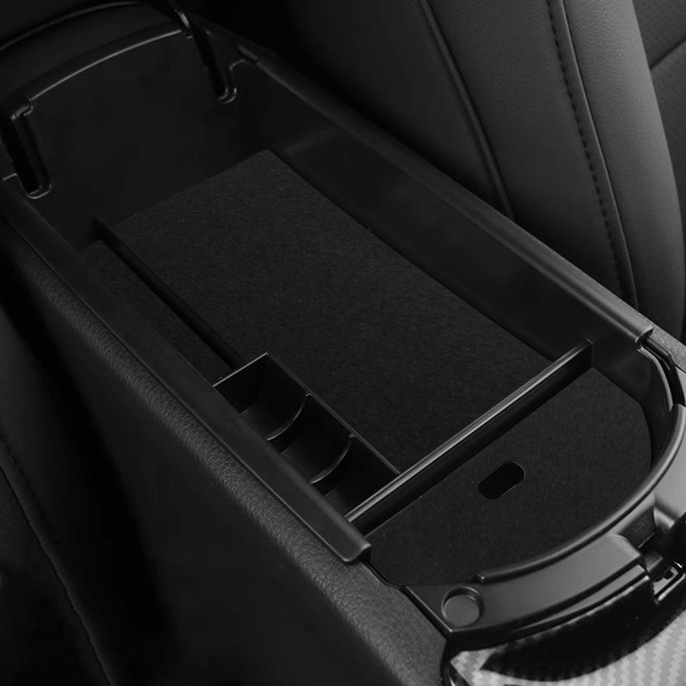 Armrest Storage Box for Toyota C-HR CHR 2016 - 2026 Car Center Console Organizer Container Holder ABS Stowing Accessories