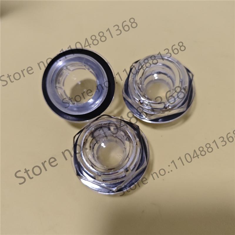 5pcs XD-020 oil viewing mirror vacuum pump oil viewing window
