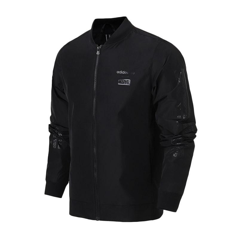 Adidas Neo Jackets & Coats Men's Black DM4305