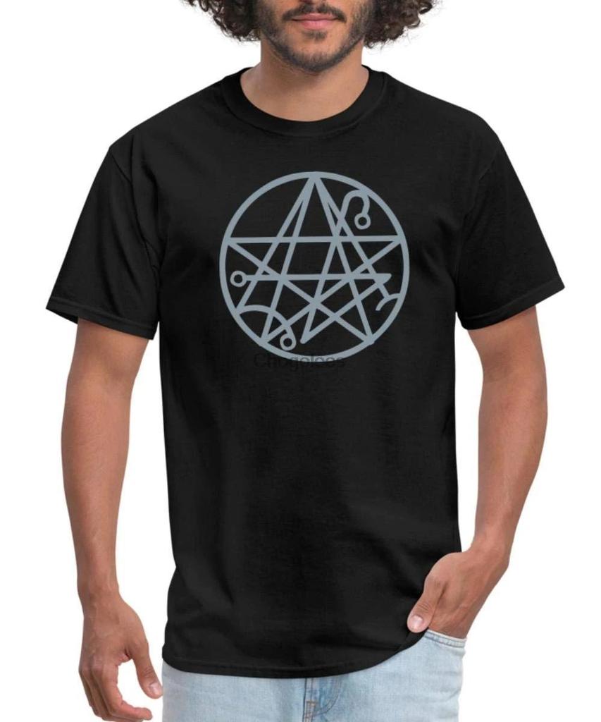 Necronomicon-Star-T-Shirt