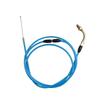 190cm For HONDA Yamaha Keihin PE PWK Universal Modified Carburetor Bucket Throttle Line Motorcycle Refitting Throttle Cable Fit