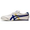 Кроссовки Mexico 66 Белые Синие Желтые 1183A201-112