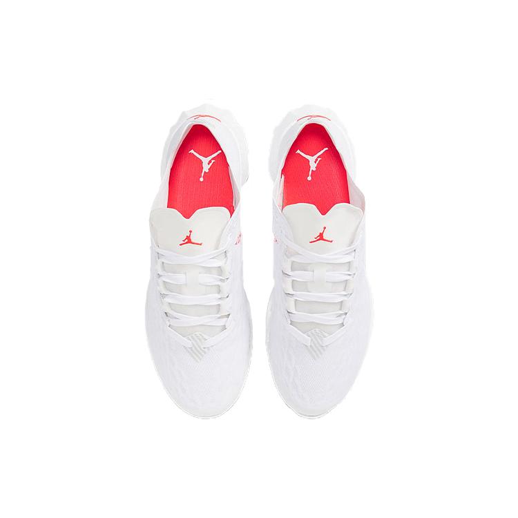 Jordan Zoom Trunner Ultimate White Flash Crimson CJ1495-100